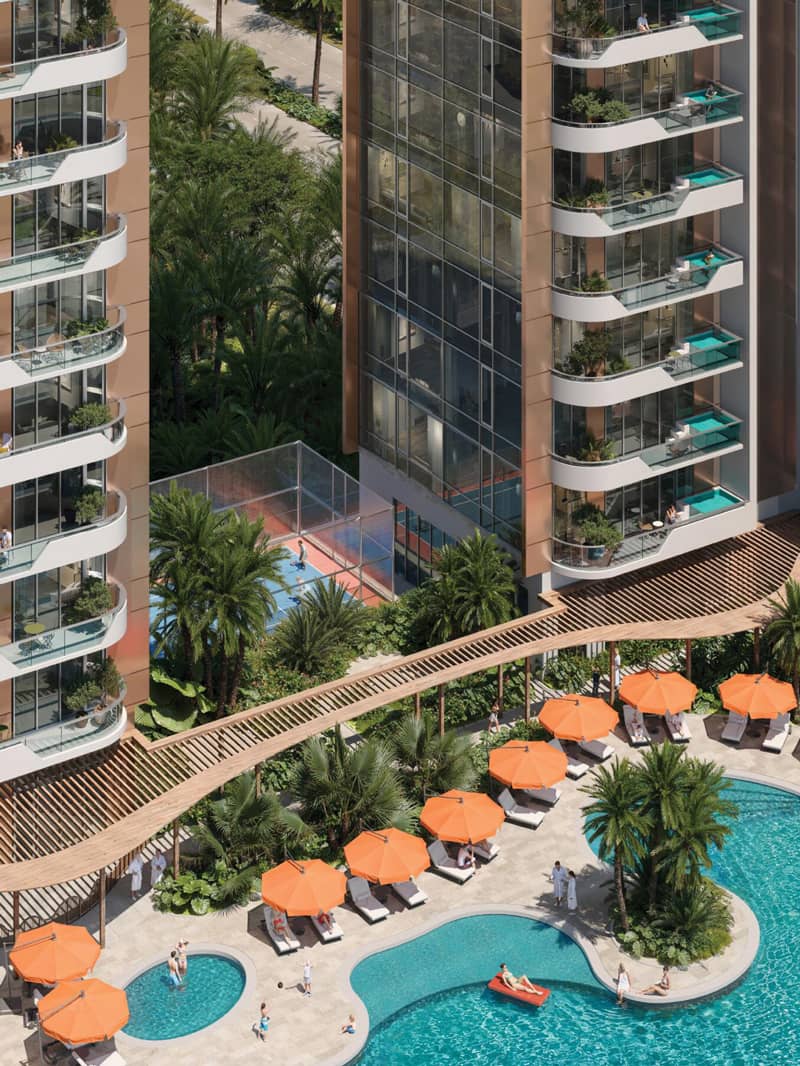 Jumeirah Village Circle